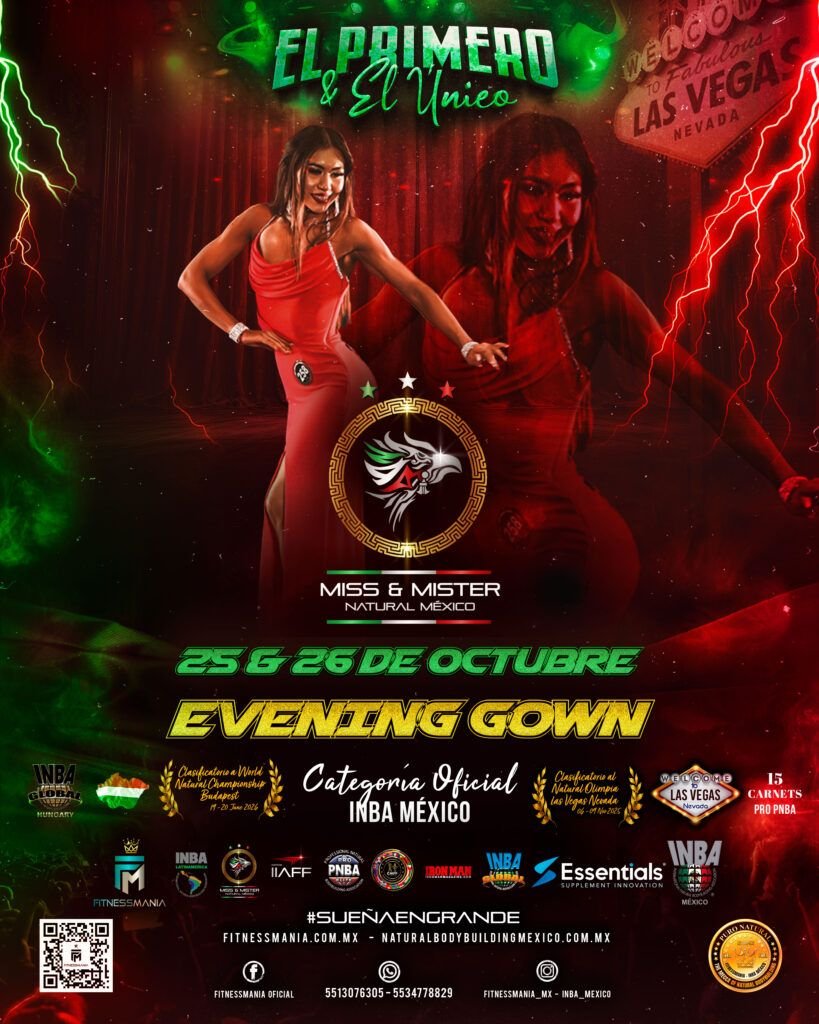 Categorias-Miss-&-Mister-Natural-México-2025-Evening-Gown