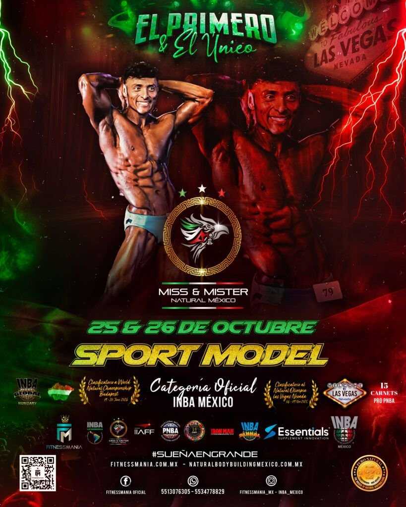 Categorias-Miss-&-Mister-Natural-México-2025-Sport-Model